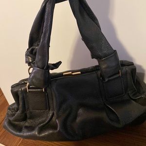 Cole haan top handle bag